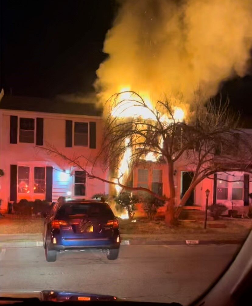 Lorton townhouse fire.jpg